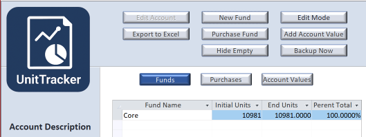 Fund View